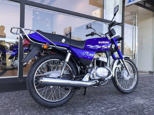 Imagen 3 de 25 de Suzuki Ax100 Ax 100 - No Zanela, Motomel, Gilera, Corven