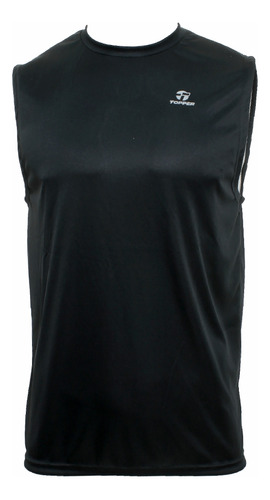 Musculosa Topper Training Slvss Basic Hombre Ng