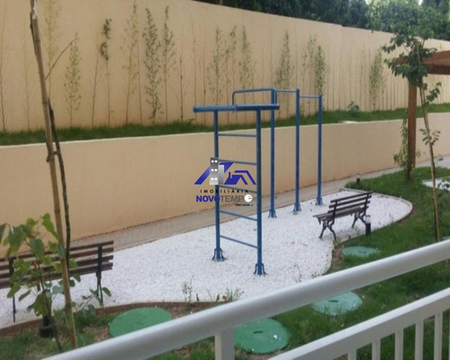 Apartamento Residencial À Venda, Parque Viana, Barueri. - Ap0173 - 67873882