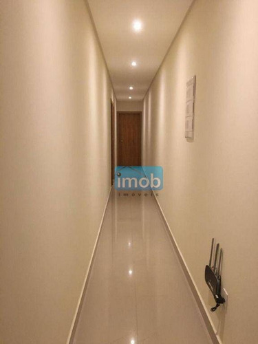 Imagem 20 de 25 de Casa Com 4 Dormitórios À Venda, 234 M² Por R$ 1.380.000,00 - Ponta Da Praia - Santos/sp - Ca0595