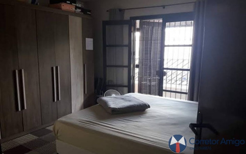 Imagem 6 de 17 de Sobrado Jardim Santa Maria 2 Dormitórios Venda - Ml3521