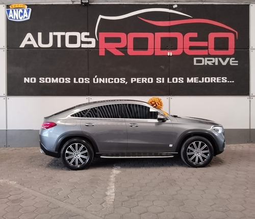Mercedes-Benz Clase GLE 3.0 450 4Matic Coupe
