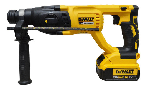 Taladro Dewalt Rotomartillo Inalambrico 1 20v (dch133b-a)