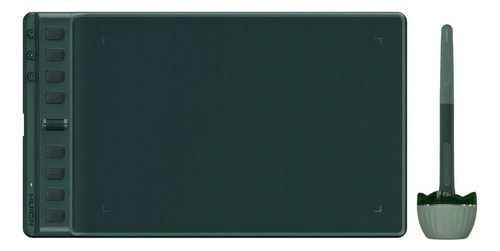 Tableta Digitalizadora Huion Inspiroy 2 M H951p Macrotec Color Negro