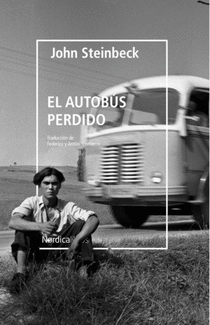 Libro El Autobús Perdido