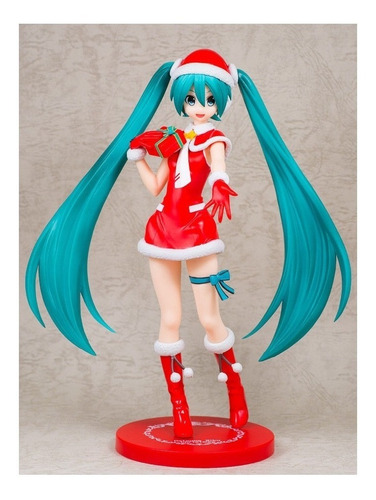 Hatsune Miku Vocaloid Navidad Spm Gastovic Anime | Envío gratis Hatsune Miku Vocaloid Navidad Spm Gastovic Anime | Envío gratis