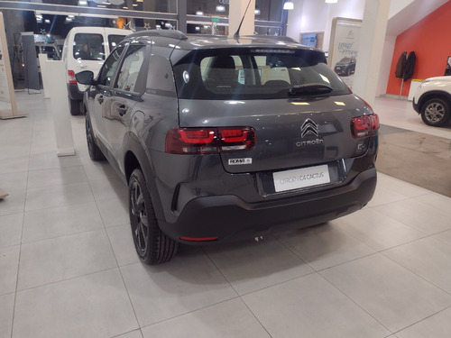 Imagen 11 de 15 de Citroën C4 Cactus Feel Pack Look 1.6 Manual