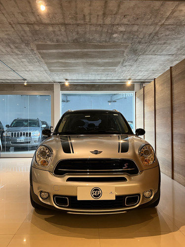 Mini Cooper Countryman S ALL4