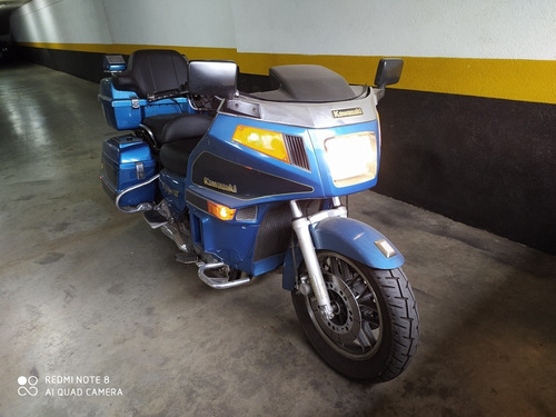 Kawasaki Vayager Xii
