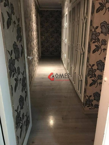 Apartamento Residencial À Venda, Chácara Inglesa, São Bernardo Do Campo. - Ap2600