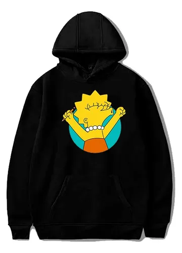 Lisa simpson sweatshirt deals