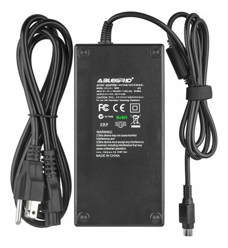 19v 9.5a Ac Adapter For Toshiba Qosmio X305-q705 Power S Jjh