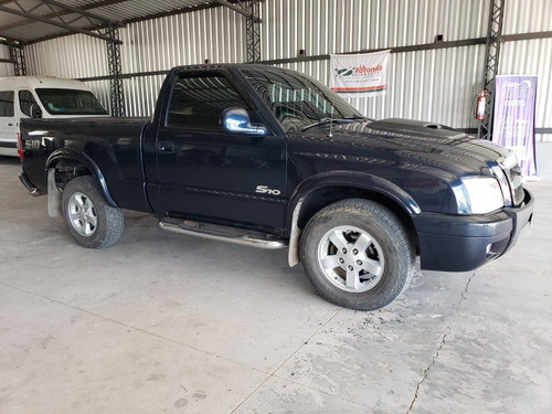 Chevrolet S10 2005 2.8 4x2 Dc Aa