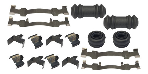 Kit Antiruido Isuzu Caribe 1984 1986 2 Ruedas Delanteras