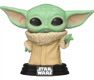 Funko Pop Star Wars The Mandalorian El Muñeco Infantil