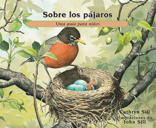 Libro: Sobre Los Pájaros: Una Guía Para Niños (about. . .) (