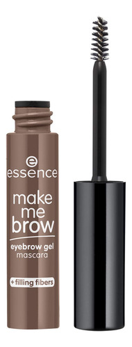 Máscara En Gel Para Cejas Essence Make Me Brow, Paquete De 3