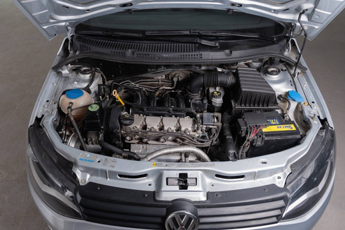 Imagen 9 de 14 de Volkswagen 2016 Voyage 1.6 L/17 Trendline