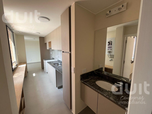 Depto En Alquiler 1 Dormitorio Con Amenities En Nueva
