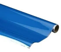 Comprar Plástico Termoadesivo Monokote Top Q0221 - Azul Royal