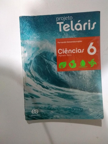 Telaris Ciencias 6 Ano Usado