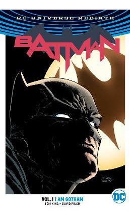 Batman Vol. 1 (rebirth)