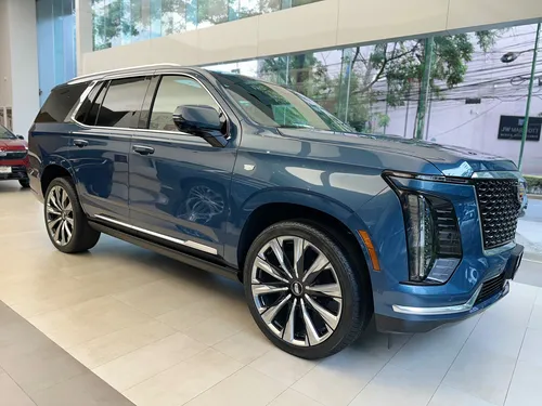 Cadillac Escalade Luxury Corta 2025 Entrega Inmediata