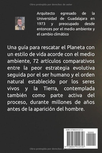 Libro: La Canica De Agüita: El Rescate De Nuestro Mundo