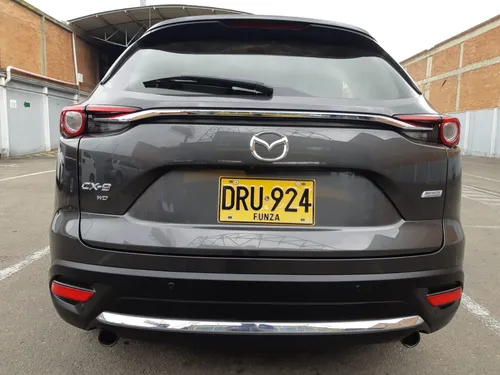 Mazda Cx-9 2.5cc At Aa 4x4