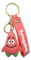 Comprar Llavero Bob Esponja Patricio Estrella Premium Importado Bob Esponja Patricio