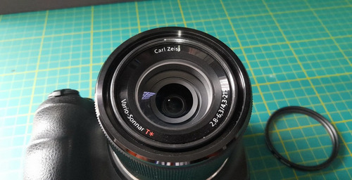 Sony Hx300 20 Mp Zoom 50x Com Acessórios Aceito Trocas