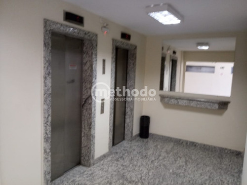 Sala Comercial Locação No Bosque Em Campinas - Sa00124 - 69271063