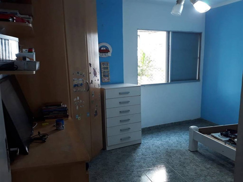 Imagem 12 de 18 de Apartamento Com 2 Dorms, Canto Do Forte, Praia Grande - R$ 320 Mil, Cod: 1567 - Rno1567