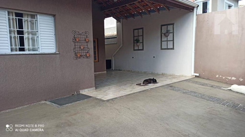 Casa Com 3 Suítes À Venda, 220 M² - Jardim Colônia - Jundiaí/sp (aceita Permuta Menor Valor) - Ca0469