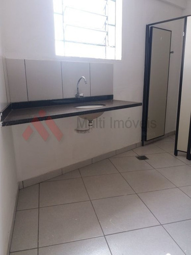 Imagem 15 de 15 de Salão Comercial Com 900m2, Ideal Para Cursos, Próximo A Catedral De Londrina - Mi456