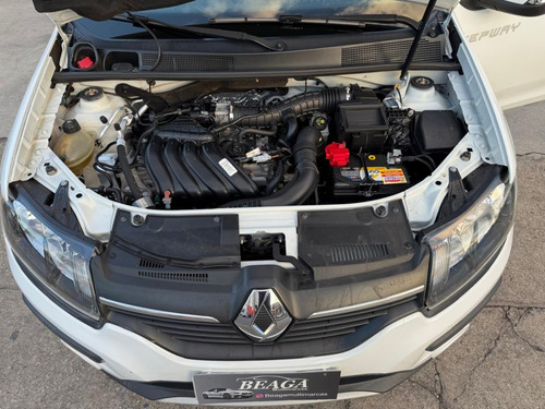 Renault Sandero 1.6 16V SCE FLEX STEPWAY EASY-R