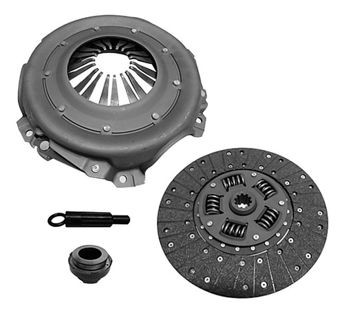 Kit De Embrague Ford F-150 6 Cil 4.9l 95/97 Strunker