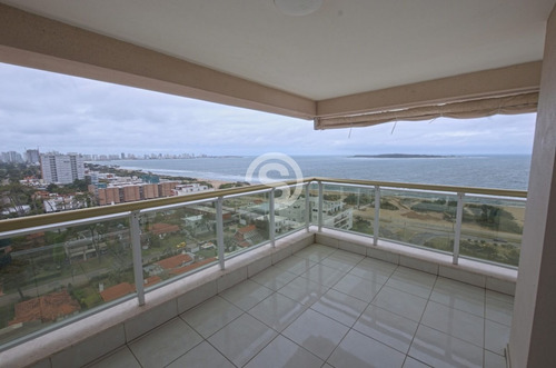 Apartamento En Alquiler - Mansa- Ref: 3989