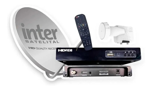 Kit Inter Satelital