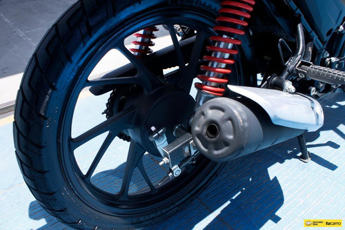 Imagen 16 de 25 de Honda Cb125f
