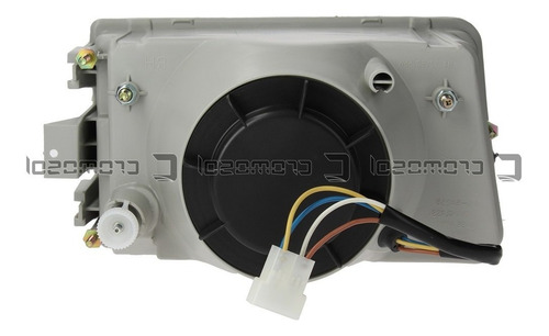 Imagen 3 de 10 de Óptica Para Daily 1996 1997 1998 1999 2000 Marca Tyc