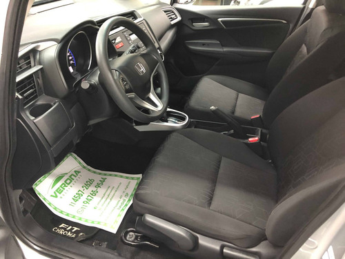 Honda Fit 1.5 Lx 16v Flex 4p Automático