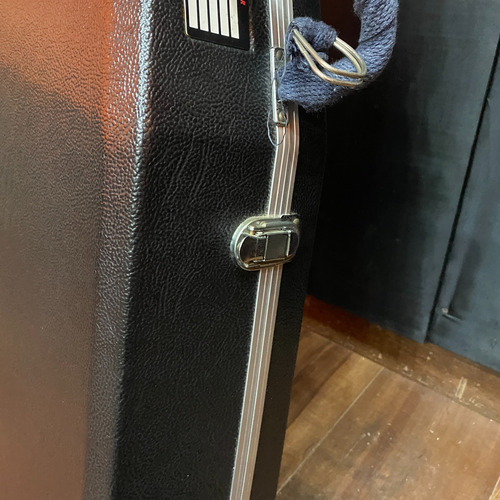 Hard Case Gator Estojo Violão Classico 118cm X 45cm - Usado! (Usado)