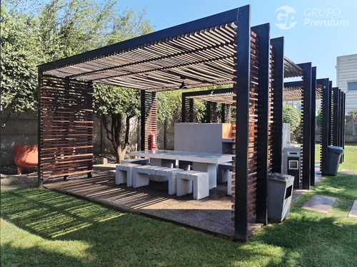 Departamento En Venta En Ñuñoa
