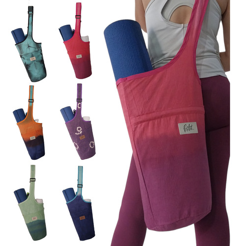 Bolso Yoga Mat La Forma Perfecta De Cuidar Tu Esterilla Yoga