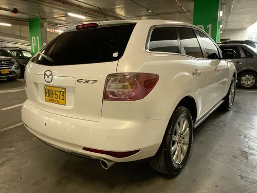 Mazda CX-7 2.5 2wd