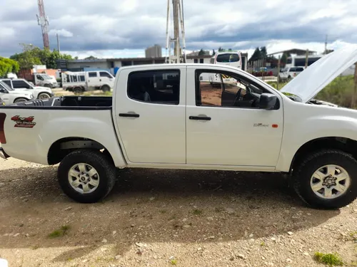 Chevrolet D-Max 2.5