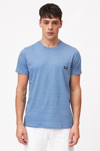 Remera Hombre Billabong Journey Color