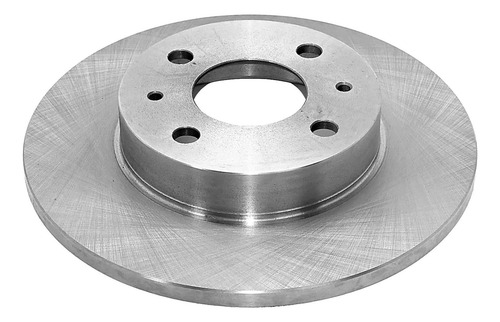 Br901086 Rotor De Freno Trasero Sólido