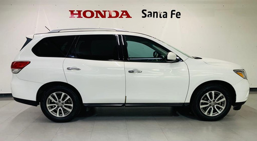 Imagen 2 de 15 de Nissan Pathfinder Np Sense 2014
